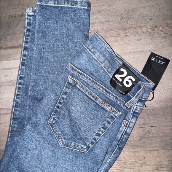 Joe's Jeans Mid Rise Ankle Skinny Jeans NWT - Picture 4 of 5